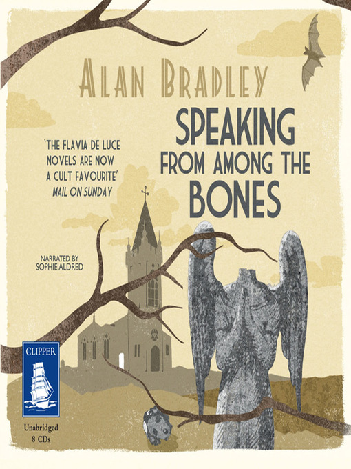 Cover image for Speaking From Among the Bones